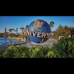1 Day 2 Park universal tickets