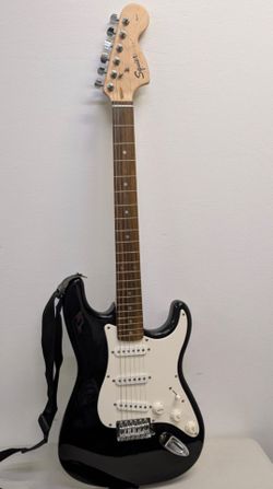 Squier Affinity Strat