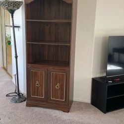 Large Bookcase