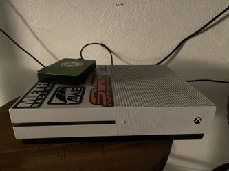 Xbox One S