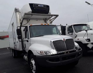 2019 International DuraStar 4300