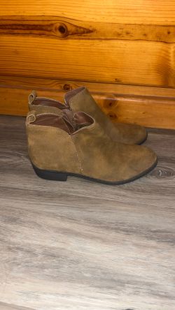 Sun &Stone Ankle Boots