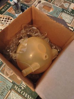 Coolant reservoir