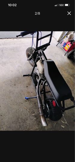 Mini bike *READ DESCRIPTION!!* ⬇️