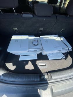 HP All-in-One Printers