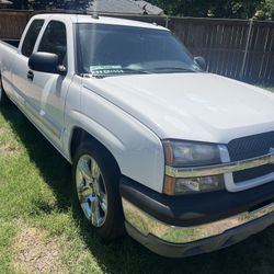 2004 Chevrolet Silverado