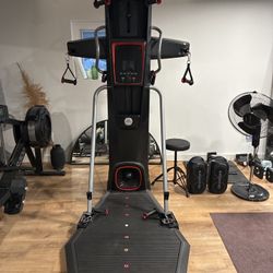 Bowflex HVT