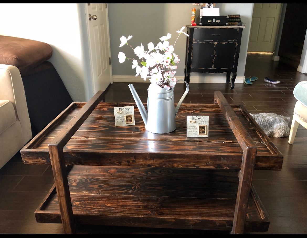 Center Table