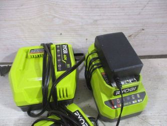 Ryobi Battery Chargers