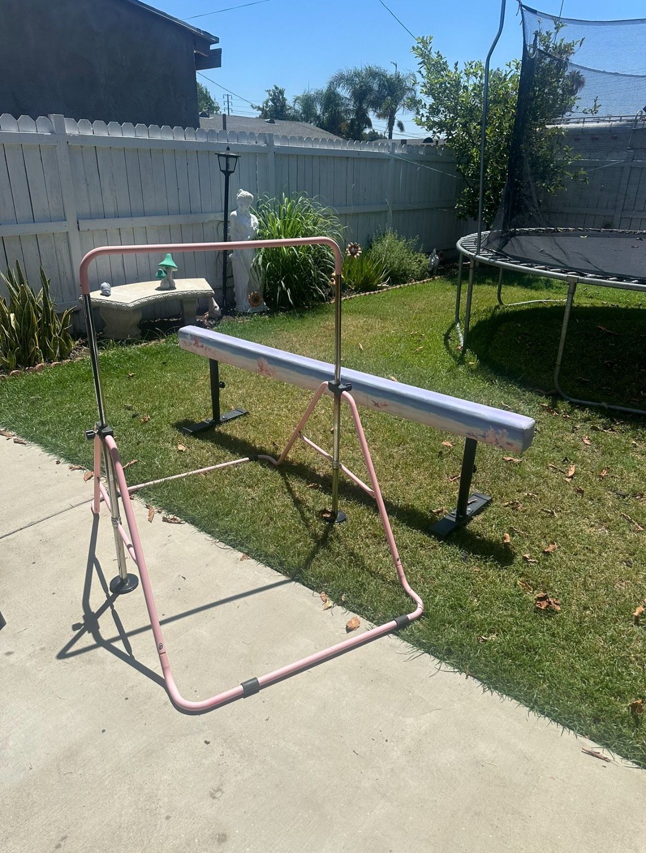 Kids Gymnastics Equipment
