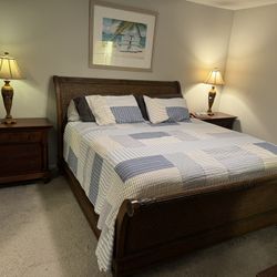 Tommy Bahama Style Bedroom Set