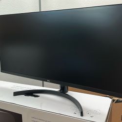 Ultrawide 34 Inch HDR Monitor 2560 x 1080 75hz IPS | LG 34WL550-B 34 