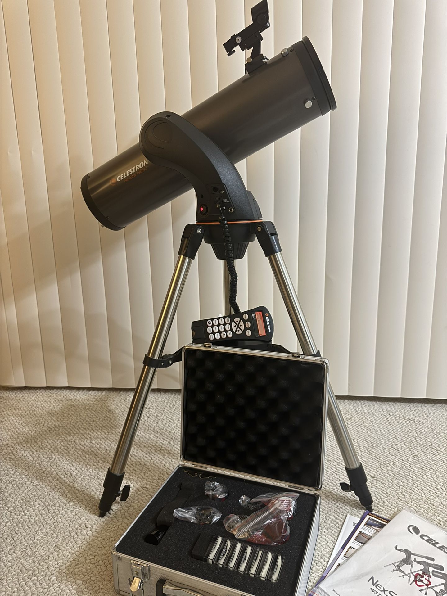 Celestron Nexstar 130SLT - Deal of the week!
