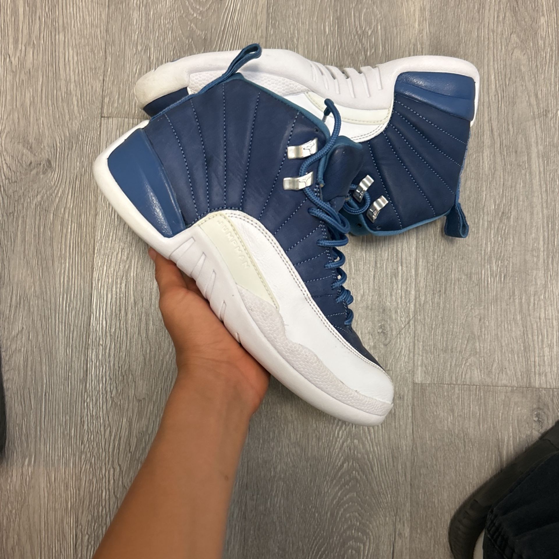 Jordan 12 “Indigo”