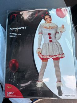 Pennywise costume