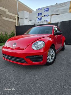 2017 Volkswagen Beetle