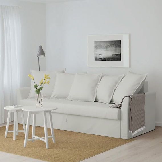 Ikea Holmsund Sleeper Sofa Couch