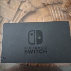 Nintendo Switch Dock