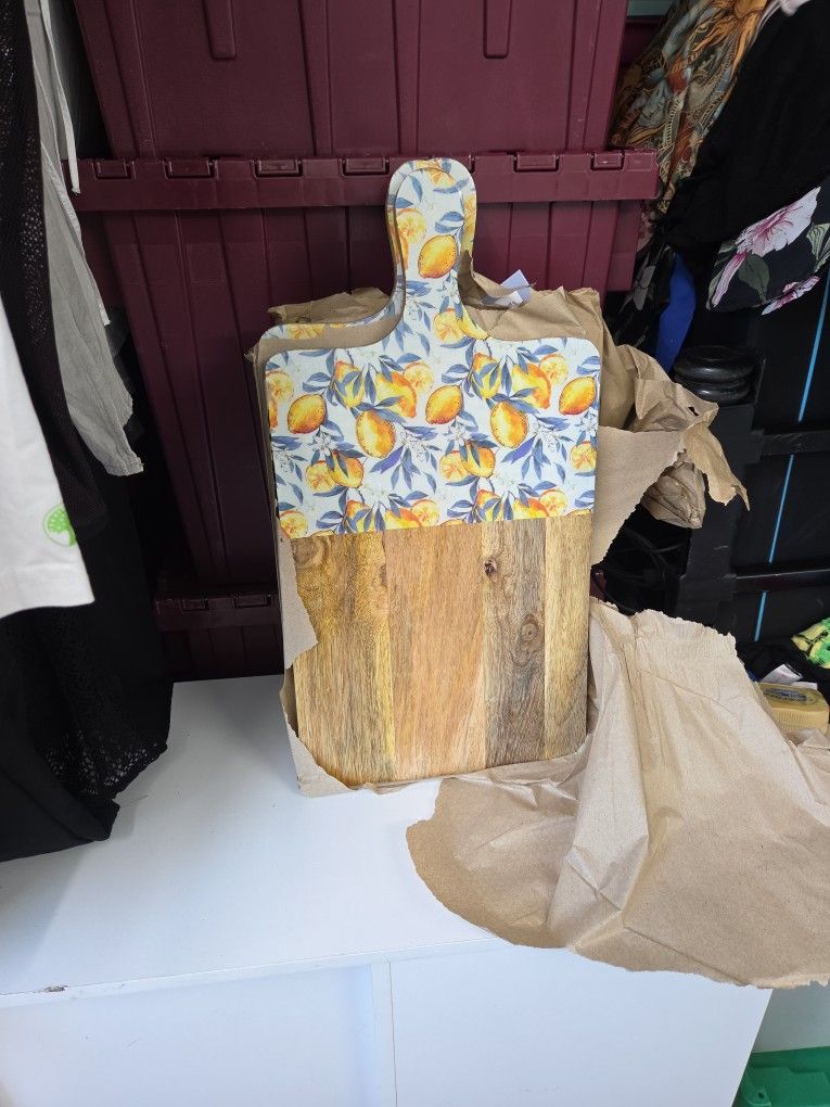 Brand New Cutting Boards