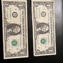 $1 Con La Letra B Y Con Estrella 2013