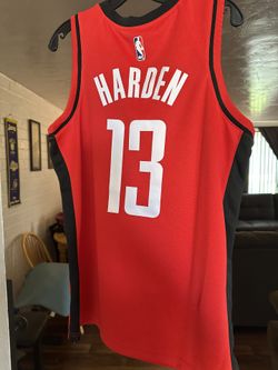 James Harden Houston Rockets Icon Edition Nike NBA Swingman Jersey