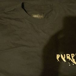 Purple Brand T-shirt Large
