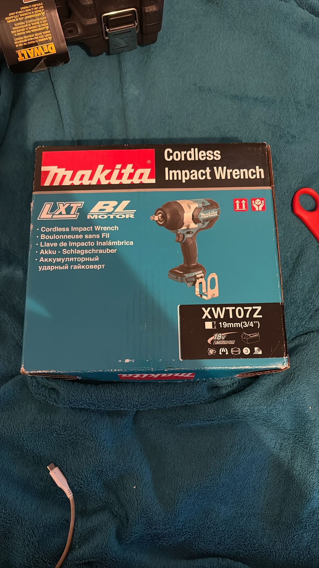 Makita Impact Wrench