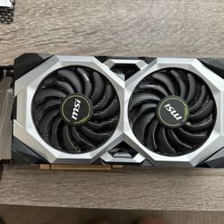 GeForce RTX 2080 SUPER VENTUS XS OC