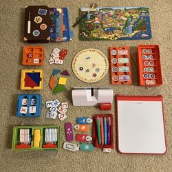 OSMO Full set All Activities $400+