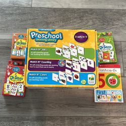 Preschool Puzzles 