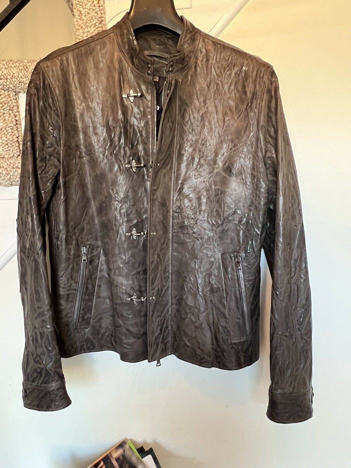 John Varvatos Collection Jacket ,brand New With Tag