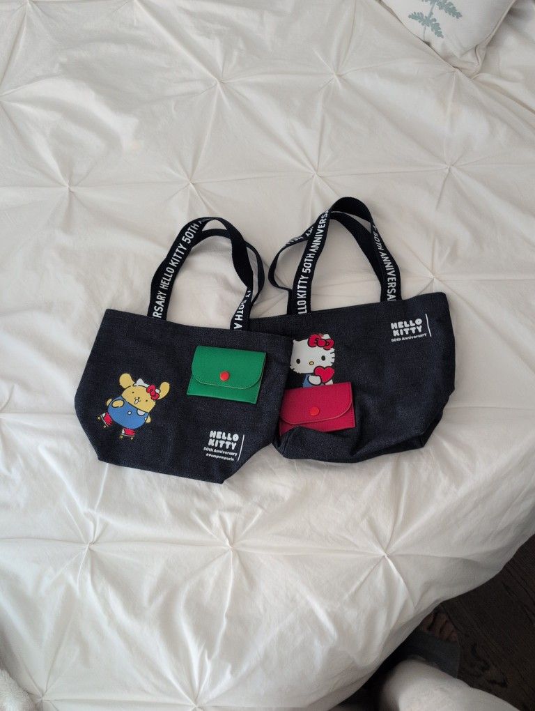 Hello Kitty Bags