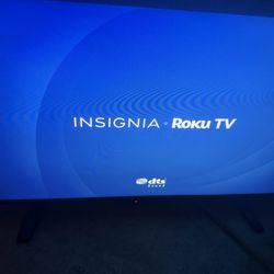 Insignia Smart Tv 