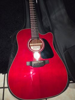 Takamine de 12