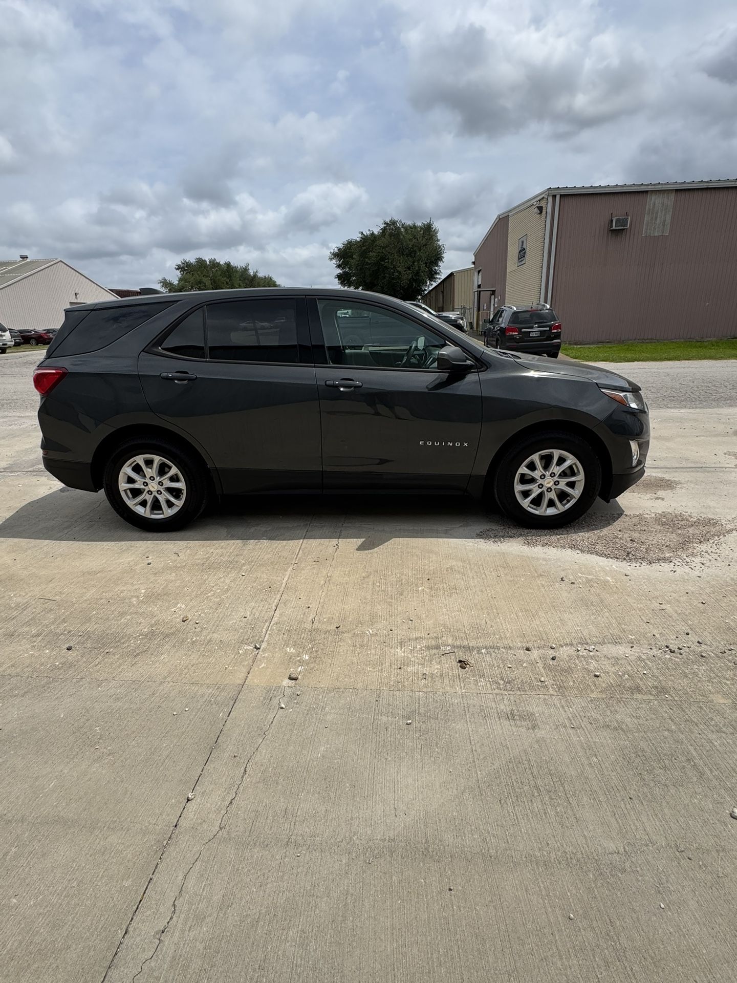 2019 Chevrolet Equinox