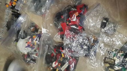 Lots legos