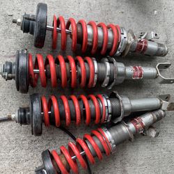 Coil overs For Integra