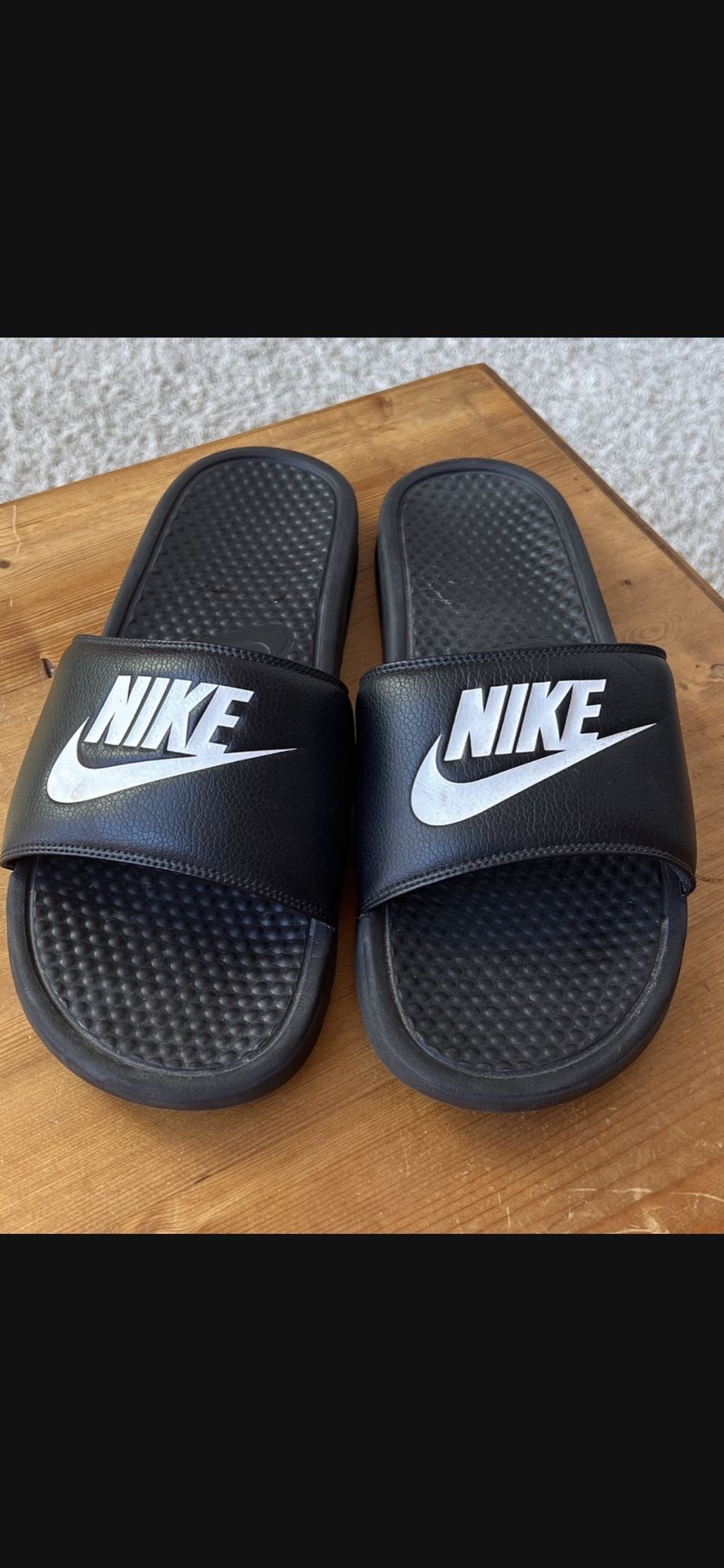 Nike Slides - Men’s Size 12
