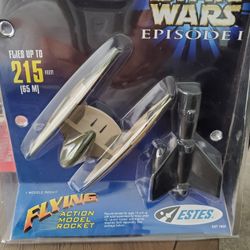 Star Wars Episode 1 , New