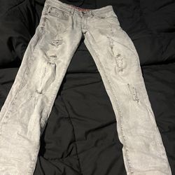 Ripped Jeans