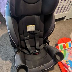 Toddler car seat