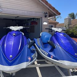 2005 Yamaha JetSki