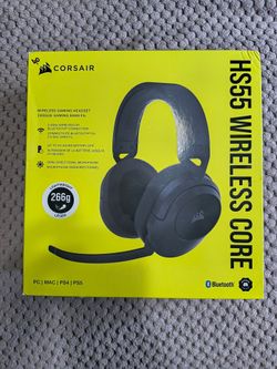 HS55 WIRELESS CORE HEADSET