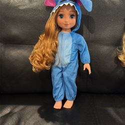 Disney ILY 4ever Stitch 18”