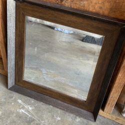 Vintage Mirror 