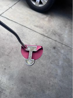 Odyssey 2 ball putter