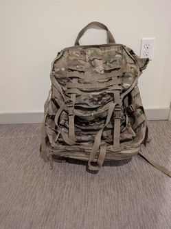 OCP military rucksack
