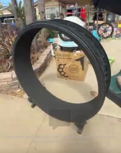 Cat Exercise Wheel - Gen. Safe Diameter - Made in The USA