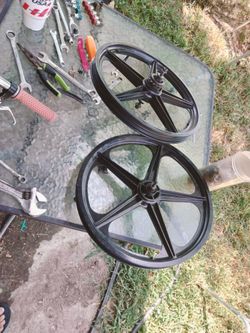 Old School Mags Wheel BMX 20"