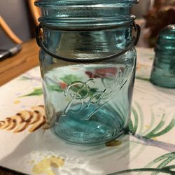 1910 Mason Jar